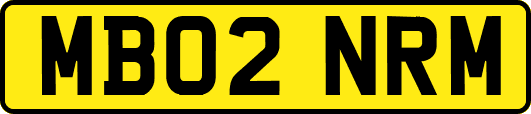 MB02NRM
