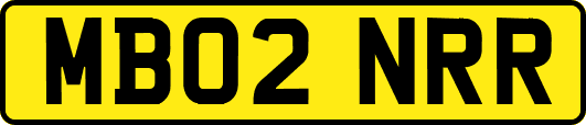 MB02NRR