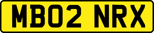 MB02NRX