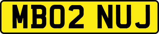MB02NUJ