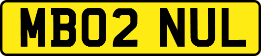 MB02NUL