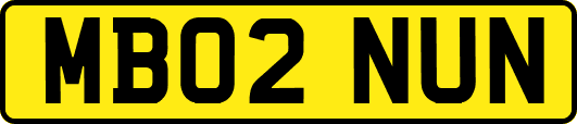 MB02NUN