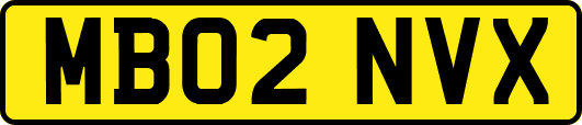 MB02NVX