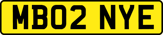 MB02NYE