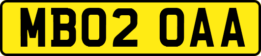 MB02OAA