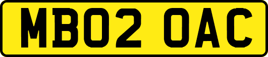 MB02OAC