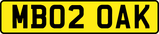 MB02OAK