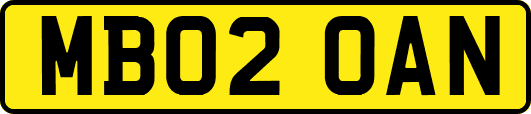 MB02OAN