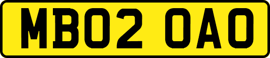 MB02OAO