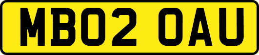 MB02OAU
