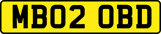 MB02OBD