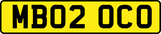 MB02OCO