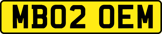 MB02OEM