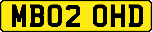 MB02OHD