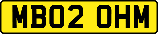 MB02OHM