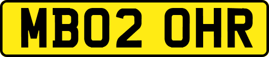 MB02OHR