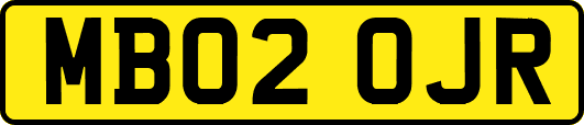 MB02OJR