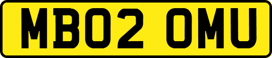 MB02OMU