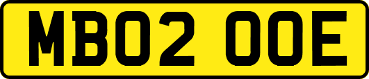 MB02OOE