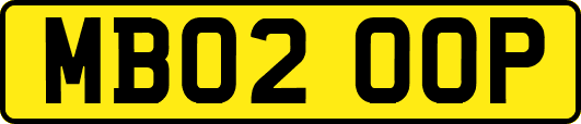 MB02OOP