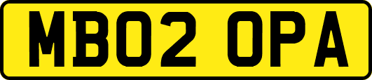 MB02OPA