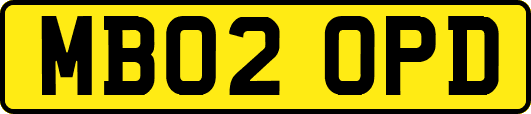 MB02OPD