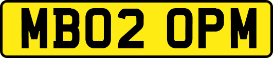 MB02OPM