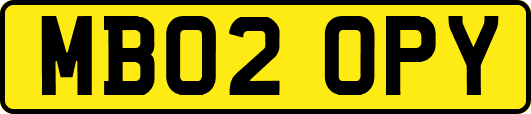 MB02OPY