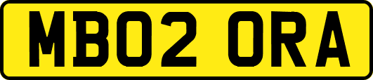 MB02ORA