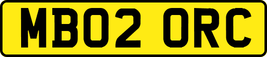 MB02ORC