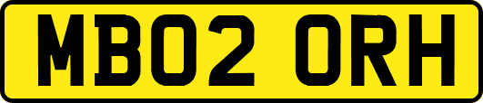 MB02ORH
