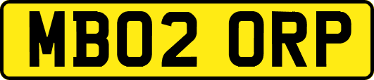 MB02ORP