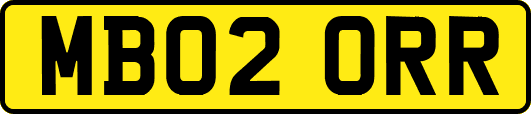 MB02ORR