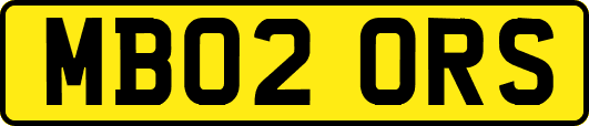 MB02ORS