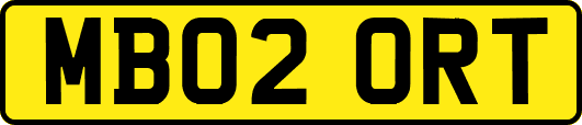 MB02ORT