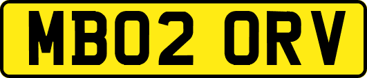 MB02ORV