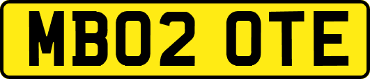 MB02OTE