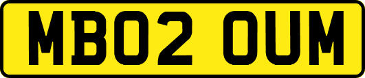 MB02OUM