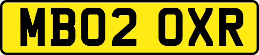 MB02OXR