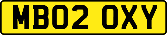 MB02OXY