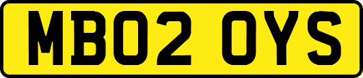 MB02OYS