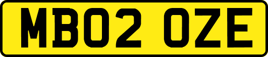 MB02OZE