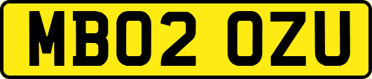 MB02OZU