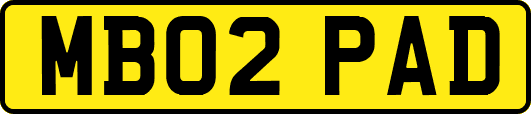 MB02PAD