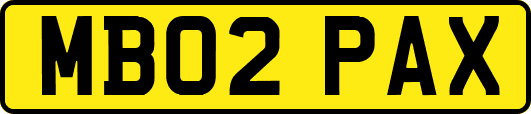 MB02PAX