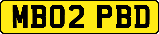 MB02PBD