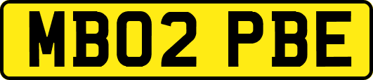 MB02PBE
