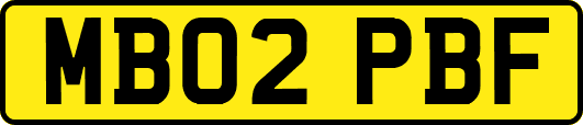 MB02PBF