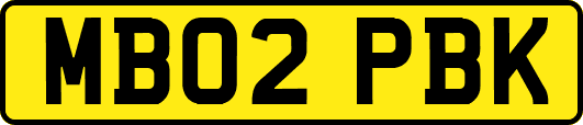 MB02PBK