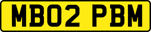 MB02PBM